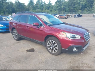 SUBARU SUBARU OUTBACK 2.5I LIMITED
