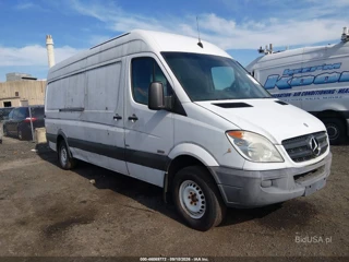 MERCEDES-BENZ MERCEDES-BENZ SPRINTER 2500 HIGH ROOF