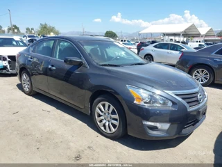 NISSAN NISSAN ALTIMA 2.5/2.5 S/2.5 SL/2.5 SV