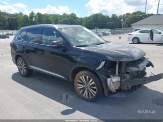 MITSUBISHI MITSUBISHI OUTLANDER LE 2.4/SE 2.4/SEL 2.4/SP 2.4