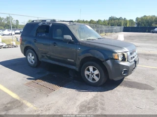 FORD FORD ESCAPE XLT