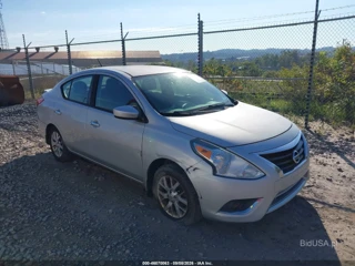 NISSAN NISSAN VERSA 1.6 SV