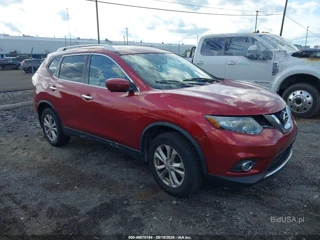 NISSAN NISSAN ROGUE SV