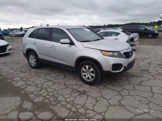 KIA KIA SORENTO LX