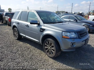 LAND ROVER LAND ROVER LR2