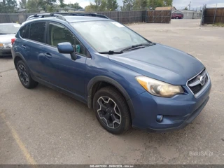 SUBARU SUBARU XV CROSSTREK 2.0I PREMIUM