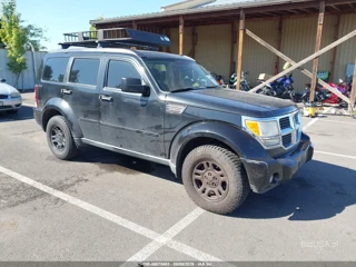 DODGE DODGE NITRO SE
