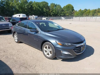 CHEVROLET CHEVROLET MALIBU FWD 1FL