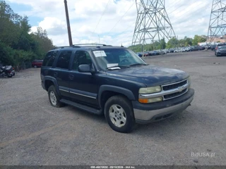 CHEVROLET CHEVROLET TAHOE LT