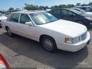 CADILLAC CADILLAC DEVILLE STANDARD