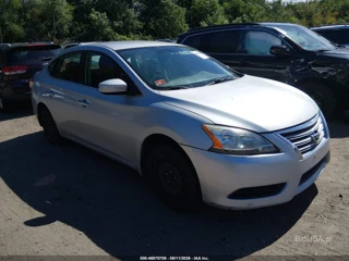 NISSAN NISSAN SENTRA SV