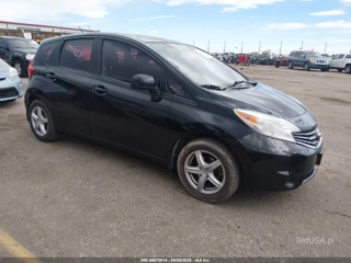 NISSAN NISSAN VERSA NOTE S PLUS