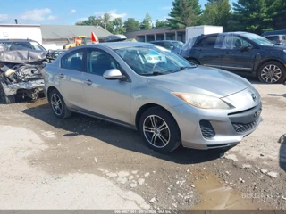 MAZDA MAZDA MAZDA3 I SPORT