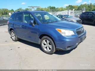 SUBARU SUBARU FORESTER 2.5I PREMIUM