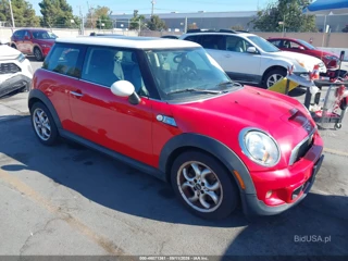 MINI MINI COOPER S