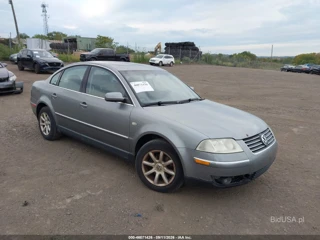 VOLKSWAGEN VOLKSWAGEN PASSAT GLS