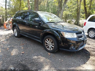 DODGE DODGE JOURNEY SXT
