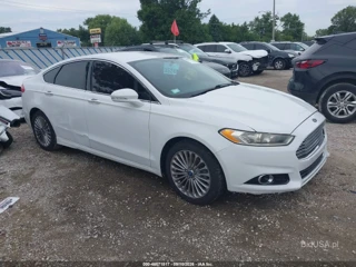 FORD FORD FUSION TITANIUM