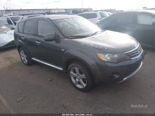 MITSUBISHI MITSUBISHI OUTLANDER XLS