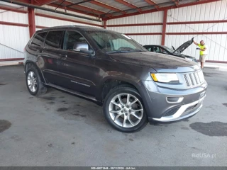 JEEP JEEP GRAND CHEROKEE SUMMIT