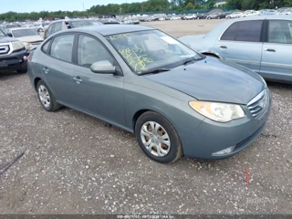 HYUNDAI HYUNDAI ELANTRA GLS