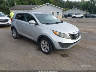 KIA KIA SPORTAGE LX