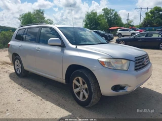 TOYOTA TOYOTA HIGHLANDER