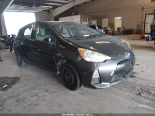 TOYOTA TOYOTA PRIUS C ONE