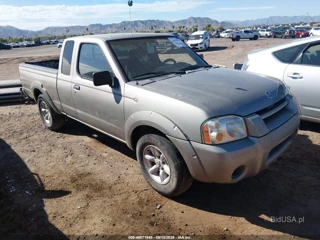 NISSAN NISSAN FRONTIER XE