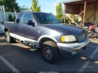 FORD FORD F-150 LARIAT/XL/XLT
