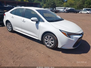 TOYOTA TOYOTA COROLLA HYBRID HYBRID LE