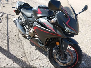 HONDA HONDA CBR500 RA