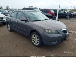 MAZDA MAZDA MAZDA3 I