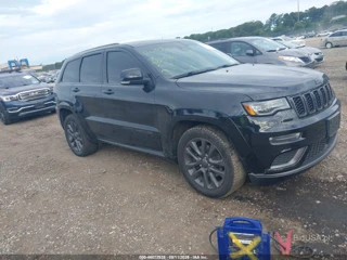 JEEP JEEP GRAND CHEROKEE HIGH ALTITUDE 4X4