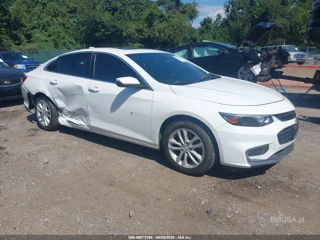 CHEVROLET CHEVROLET MALIBU LT