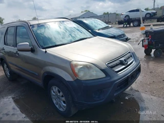 HONDA HONDA CR-V EX