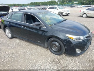 TOYOTA TOYOTA AVALON HYBRID XLE TOURING