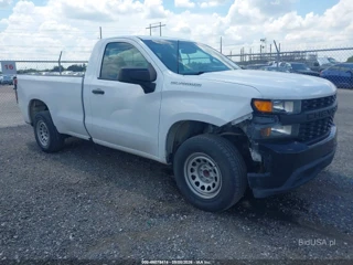 CHEVROLET CHEVROLET SILVERADO 1500 WORK TRUCK