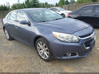 CHEVROLET CHEVROLET MALIBU 1LZ