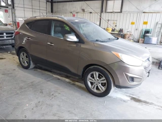 HYUNDAI HYUNDAI TUCSON GLS