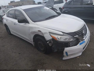NISSAN NISSAN ALTIMA 2.5 S