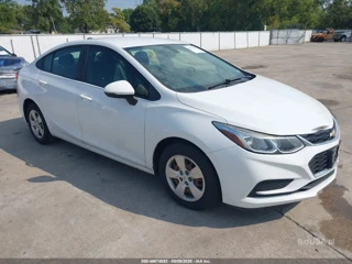 CHEVROLET CHEVROLET CRUZE LS AUTO