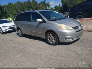 TOYOTA TOYOTA SIENNA XLE LTD