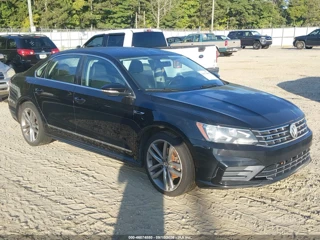 VOLKSWAGEN VOLKSWAGEN PASSAT 1.8T R-LINE