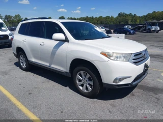 TOYOTA TOYOTA HIGHLANDER SE V6