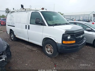 CHEVROLET CHEVROLET EXPRESS WORK VAN
