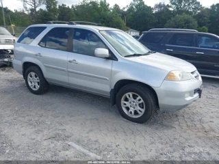 ACURA ACURA MDX