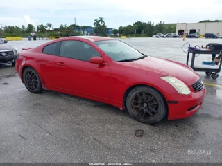 INFINITI INFINITI G35
