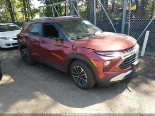 CHEVROLET CHEVROLET TRAILBLAZER AWD LT