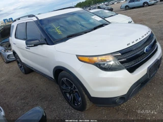 FORD FORD EXPLORER SPORT